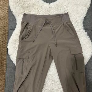 All in Motion Olive Jogger Pants
